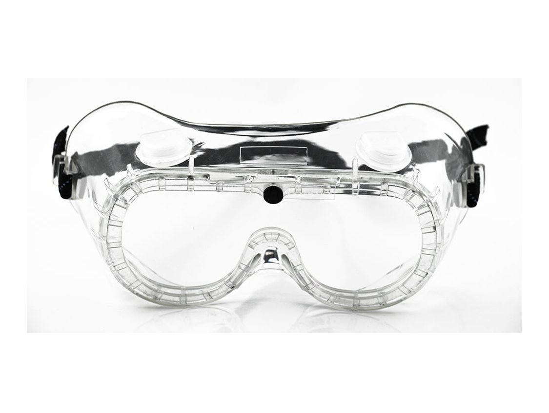 Goggles de ventilación indirecta-JYR-1300VI